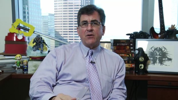 Майкл Пахтер о войне Sony с рынком подержанных игр - изображение обложка