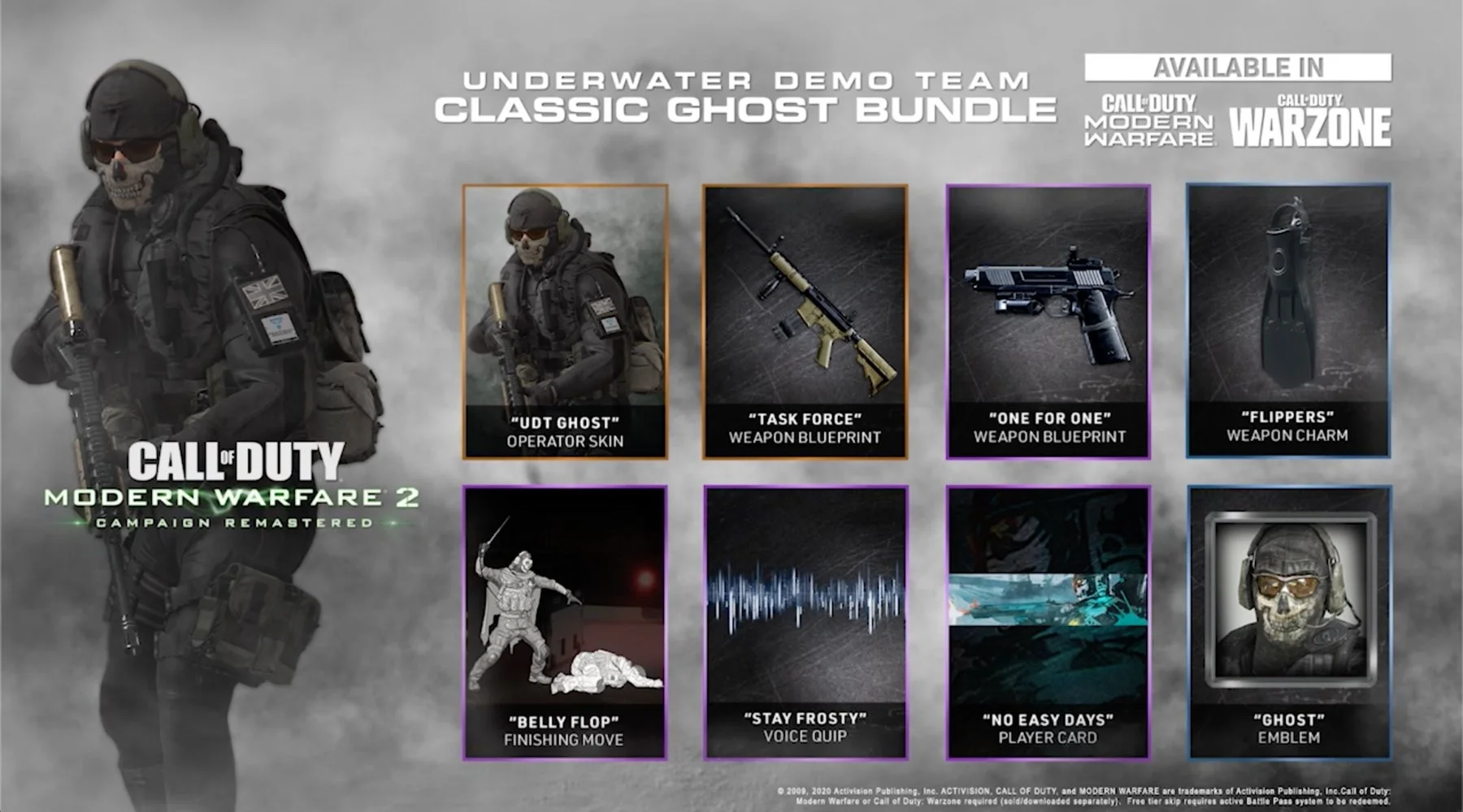 Утечка: ремастер Modern Warfare 2 выйдет на днях — трейлер и скриншоты - фото 2