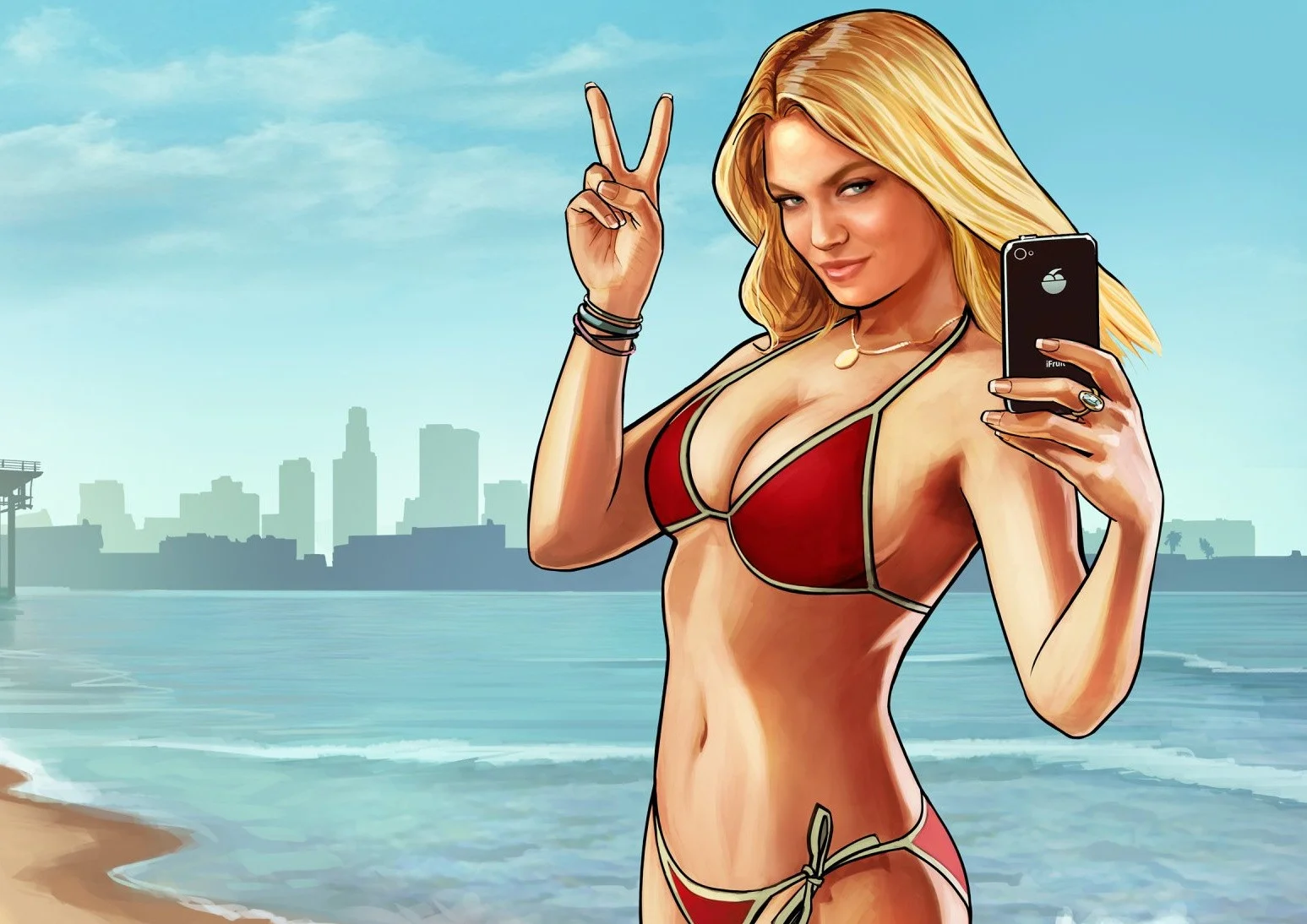 Rockstar games on gta 5 фото 111