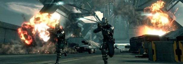 Dust 514. Не совсем даром - изображение обложка