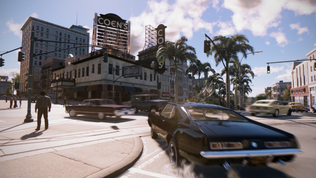 Создатели Mafia 3 рассказали о вождении машин в игре - изображение обложка