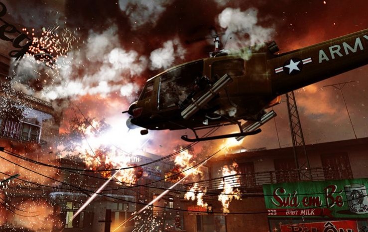 Call of Duty: японцы против жестокости - изображение обложка
