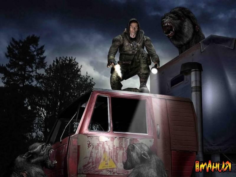 S.T.A.L.K.E.R. превратится в MMO? - изображение обложка