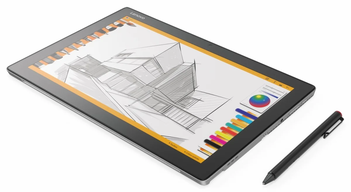 Ноутбук-трансформер Lenovo Miix 510 работает на базе Windows 10 - фото 1