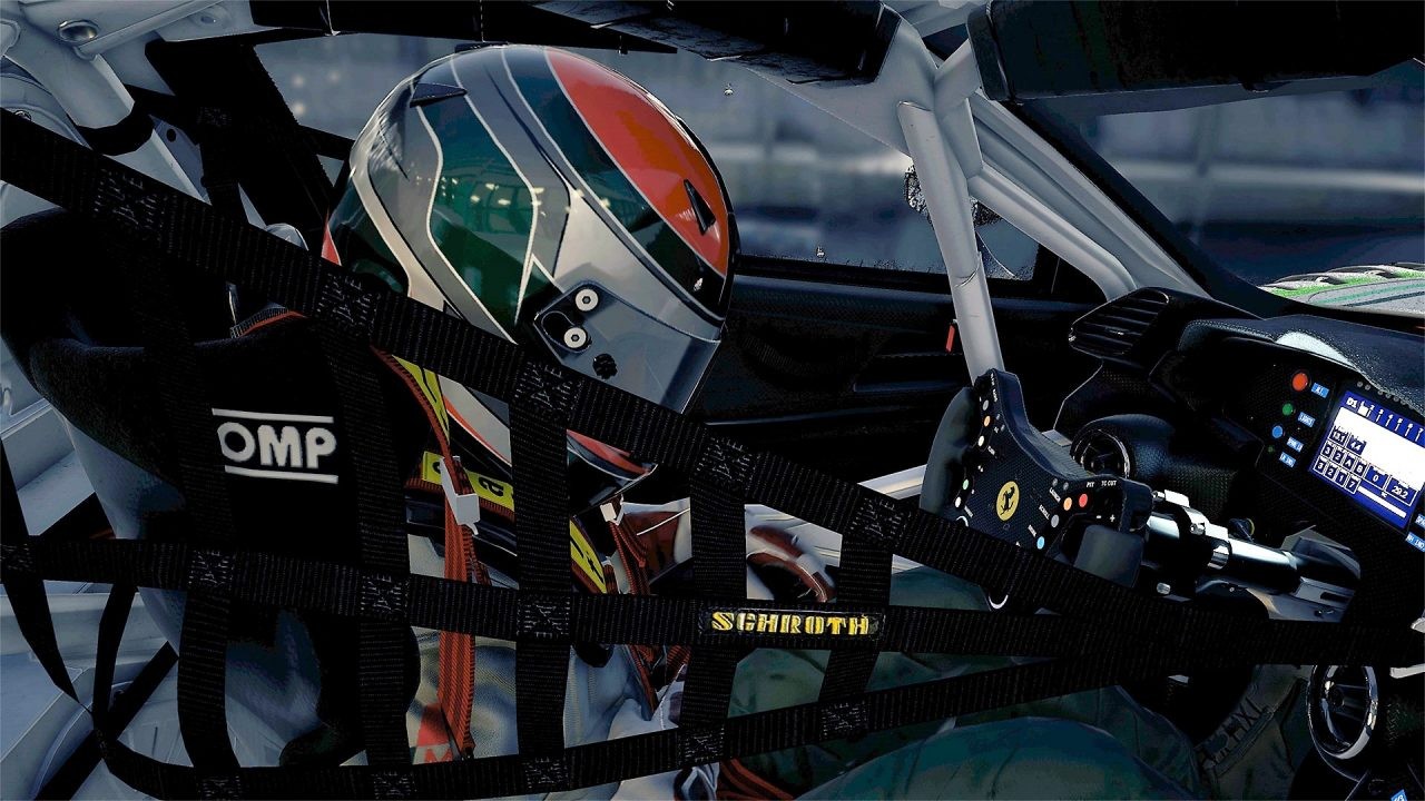 Assetto Corsa Competizione станет официальной игрой чемпионата Blancpain GT - изображение обложка