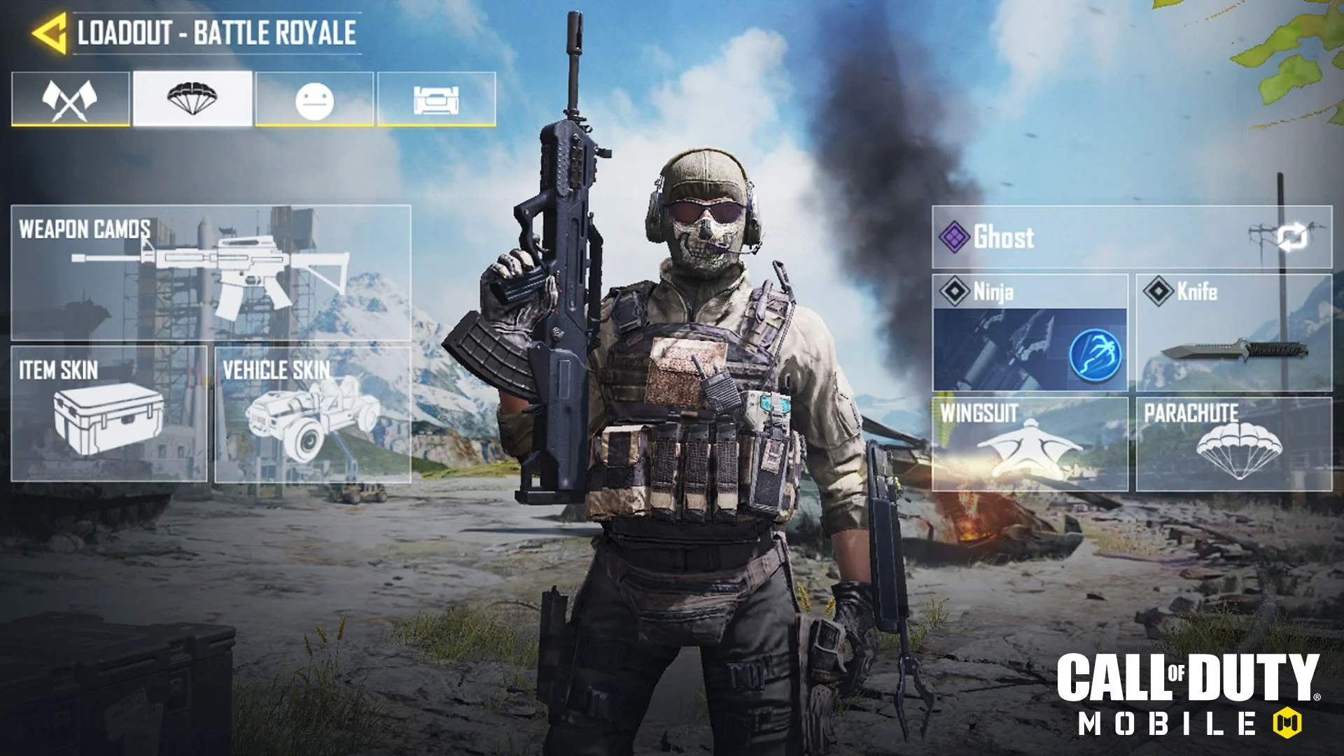 Activision представила королевскую битву Call of Duty Mobile - фото 1