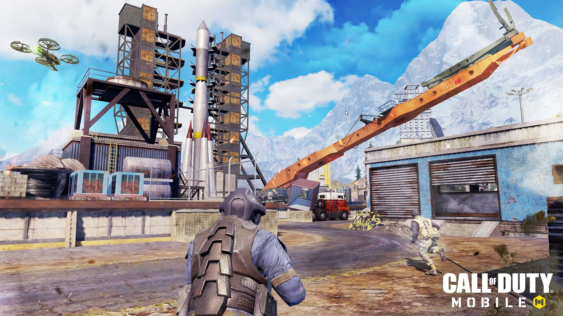 Activision представила королевскую битву Call of Duty Mobile - фото 2