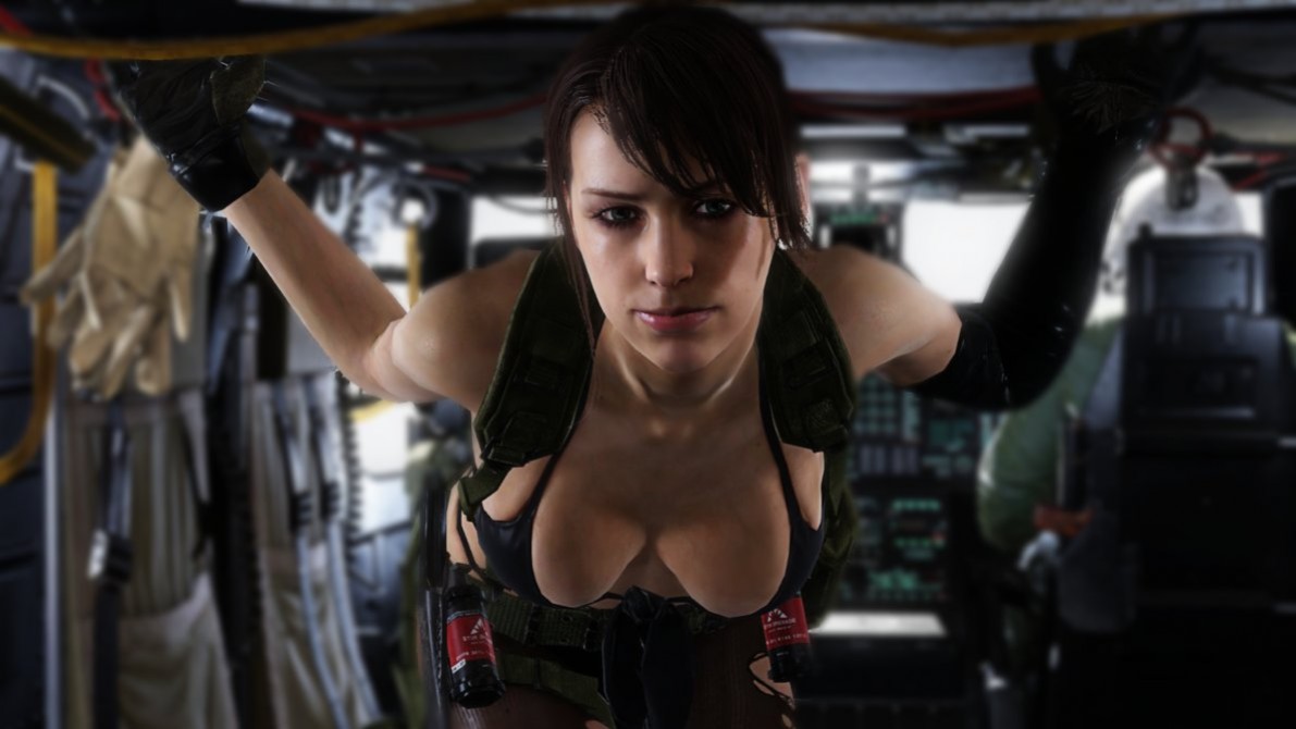 Релиз дополнения Cloaked in Silence для Metal Gear Online отметили новым трейлером - изображение обложка