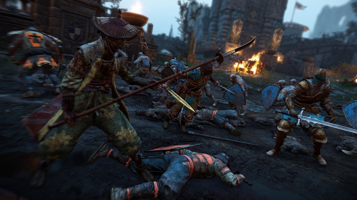 Разработчики For Honor назвали дату начала второго сезона - изображение обложка