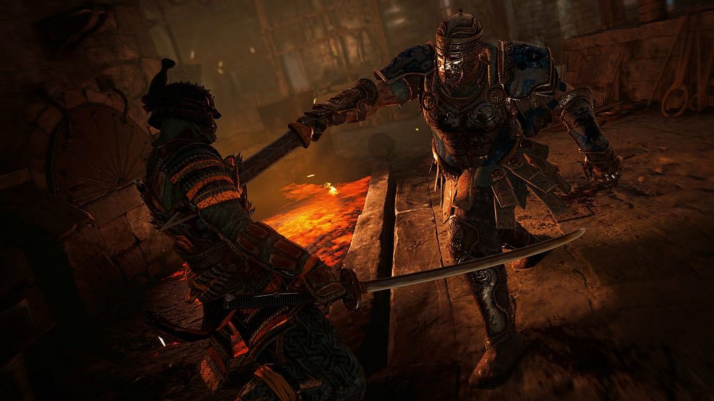 Разработчики For Honor назвали дату начала второго сезона - изображение 2 Разработчики For Honor назвали дату начала второго сезона - фото 2