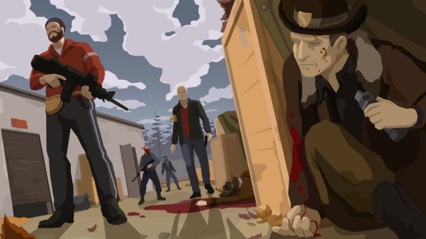 На iOS и Android состоится релиз Rebel Cops — спин-оффа This is the Police - изображение обложка