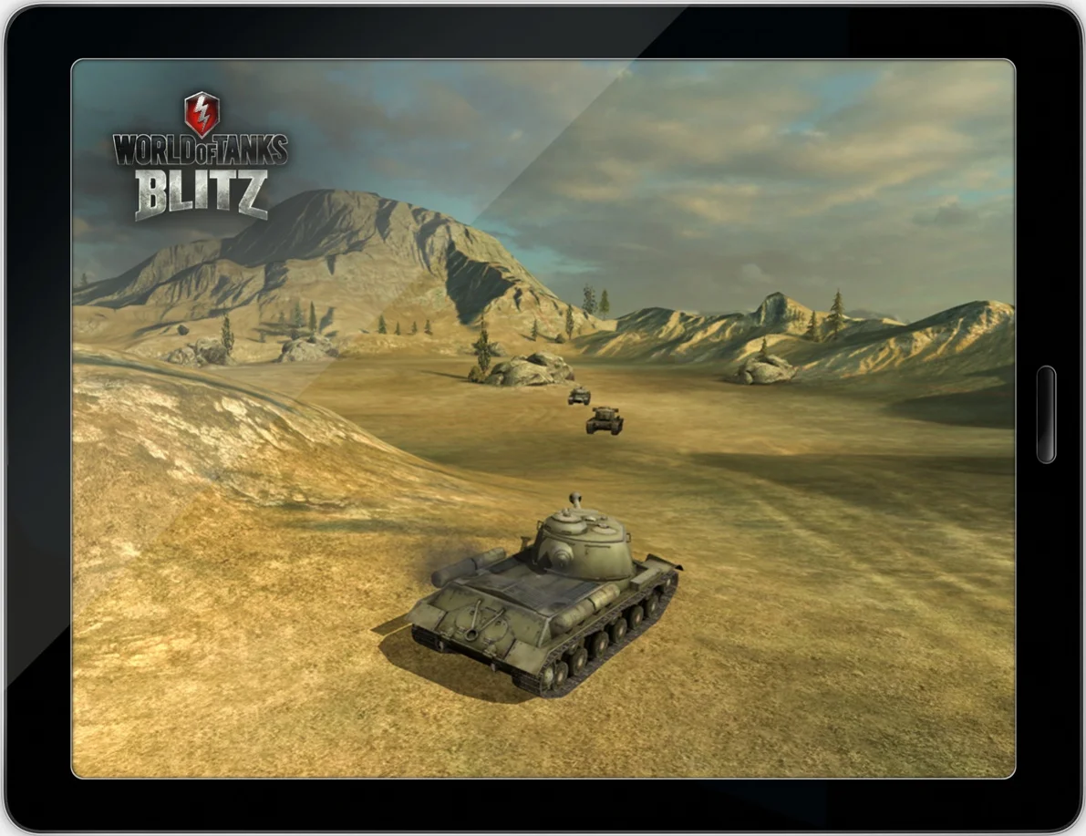 GDC 2013: Wargaming.net показала нашему корреспонденту World of Tanks Blitz - фото 1