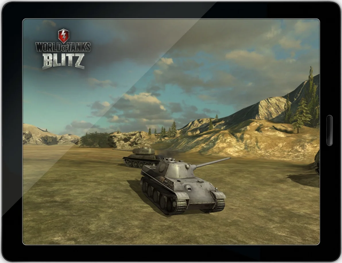 GDC 2013: Wargaming.net показала нашему корреспонденту World of Tanks Blitz - фото 3