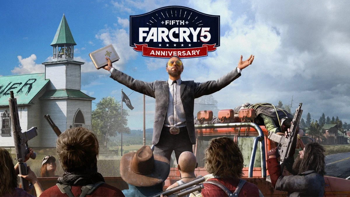 Far Cry 5 ждёт обновление с «желанной особенностью» для PS5 и Xbox Series - фото 1