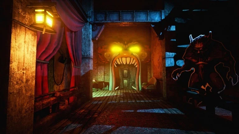 Хоррор The Park от Funcom выйдет на PS4 и Xbox One в 2016 году - фото 1