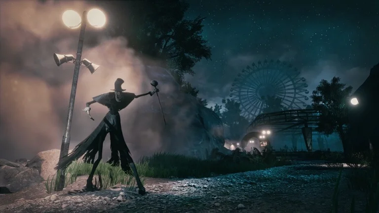 Хоррор The Park от Funcom выйдет на PS4 и Xbox One в 2016 году - фото 2