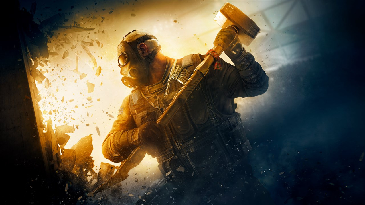 Слух: Ubisoft представит мобильную Rainbow Six Siege уже 6 апреля - изображение обложка
