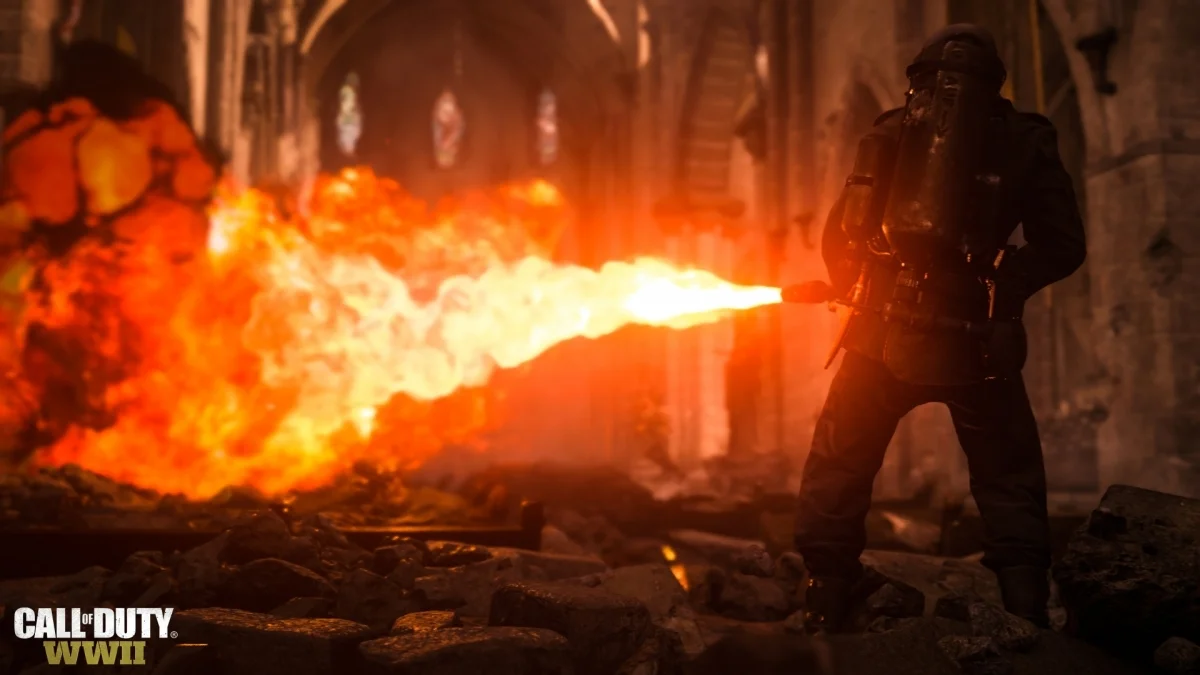 Сотрудники Polygon раскритиковали Call of Duty: WWII за акцент на белых героях - фото 1