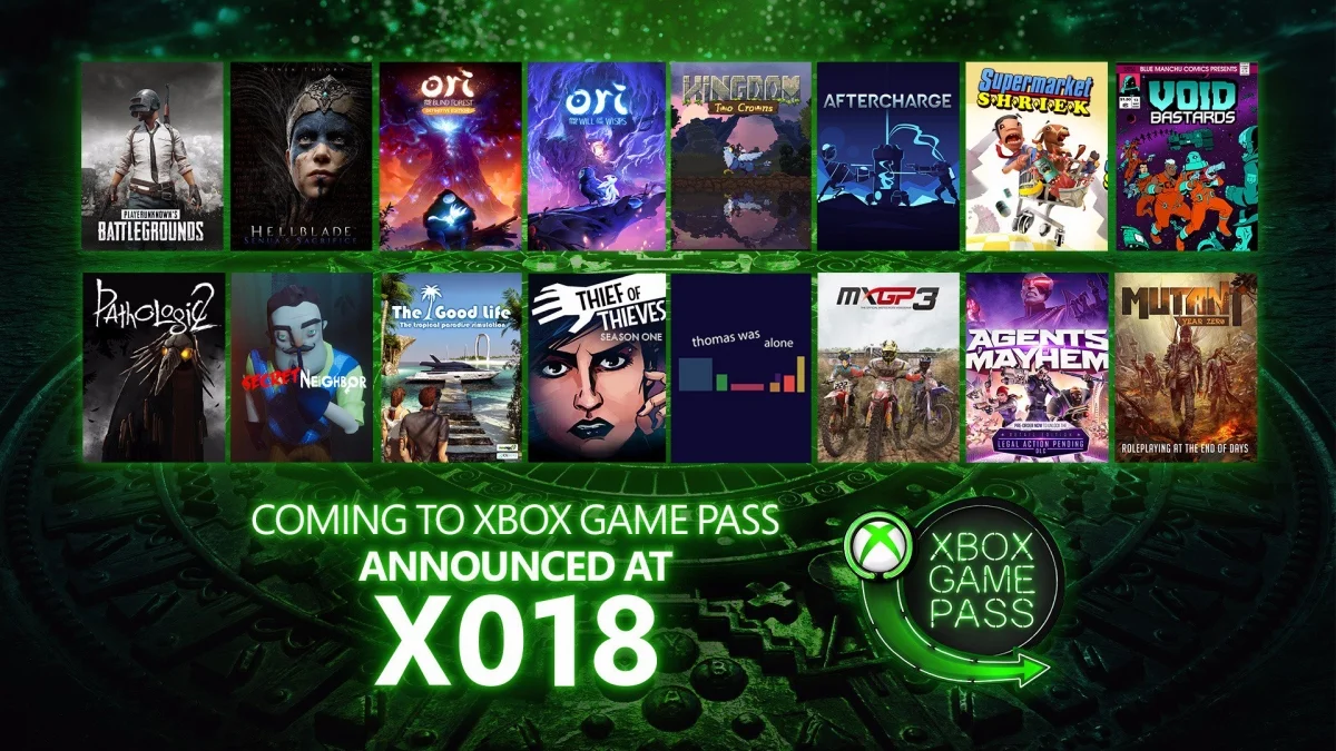 Crackdown 3, Obsidian, Xbox Game Pass — главное с выставки X018 - фото 1