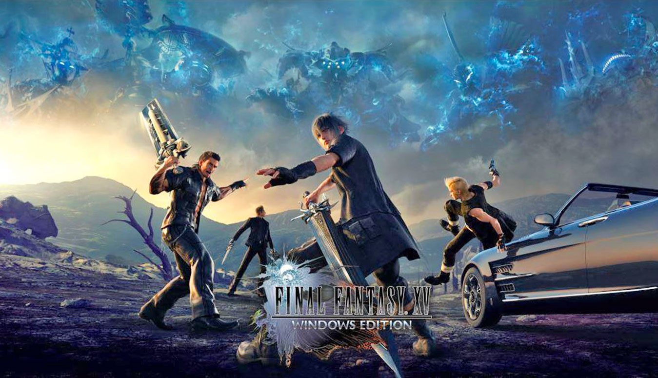 Square Enix объявила системные требования Final Fantasy 15: Windows Edition - изображение обложка