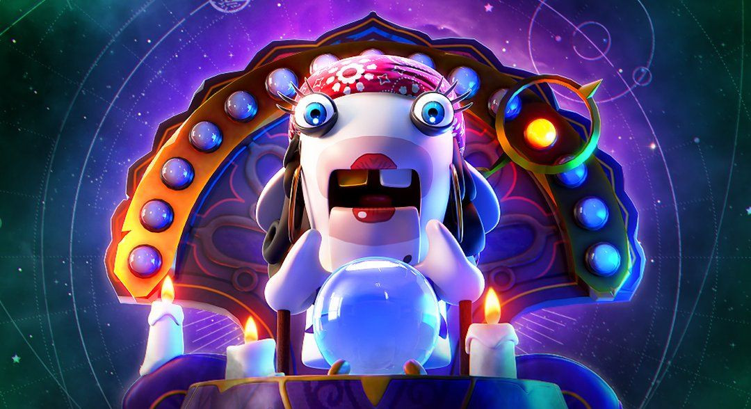 Три трейлера дополнения Mario + Rabbids Sparks of Hope – The Tower of Doooom - изображение обложка