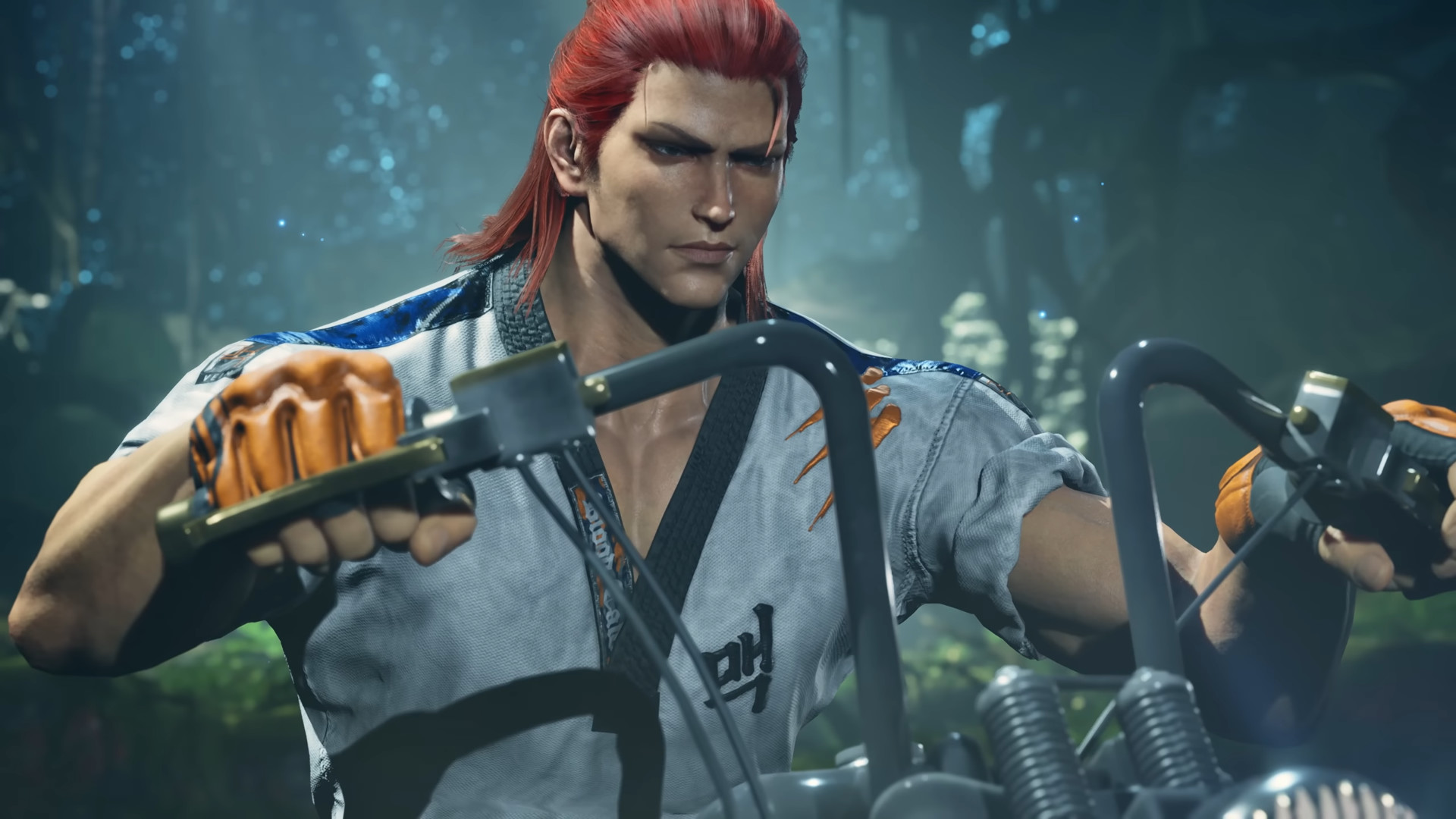 Новый геймплейный трейлер Tekken 8 посвятили Хварану - изображение обложка