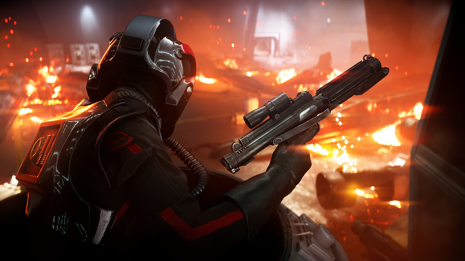 Инсайдер утверждает, что Star Wars Battlefront 3 мы не увидим - изображение обложка