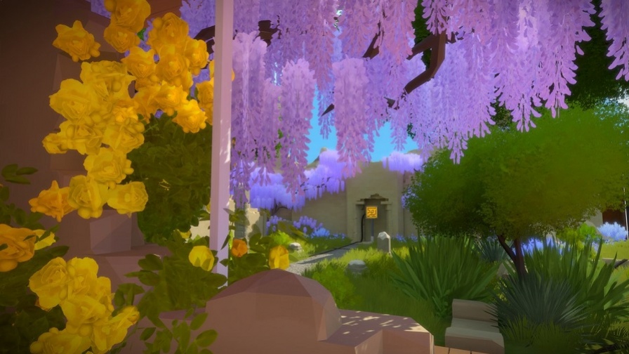В сети появились новые скриншоты из головоломки The Witness - изображение 4 В сети появились новые скриншоты из головоломки The Witness - фото 4