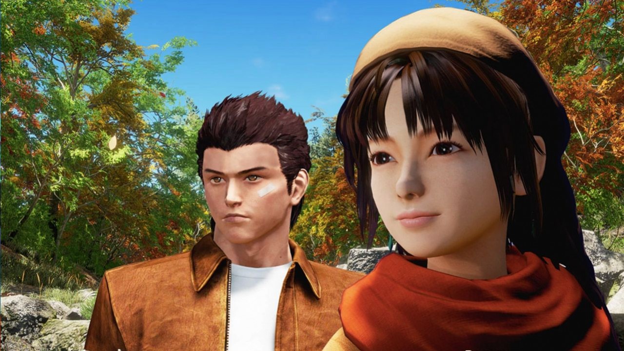 Разработка Shenmue 3 идет полным ходом - изображение обложка
