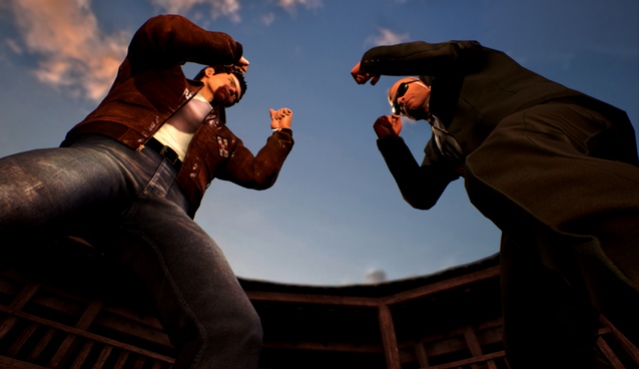 Разработка Shenmue 3 идет полным ходом - изображение 1 Разработка Shenmue 3 идет полным ходом - фото 1