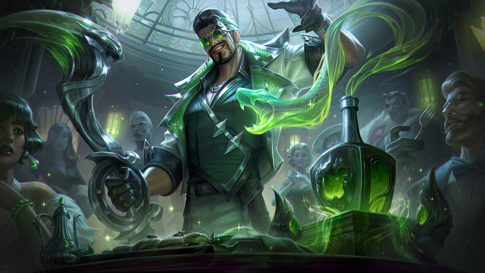Riot Games рассказала, что изменится в ближайшее время в League of Legends - изображение обложка