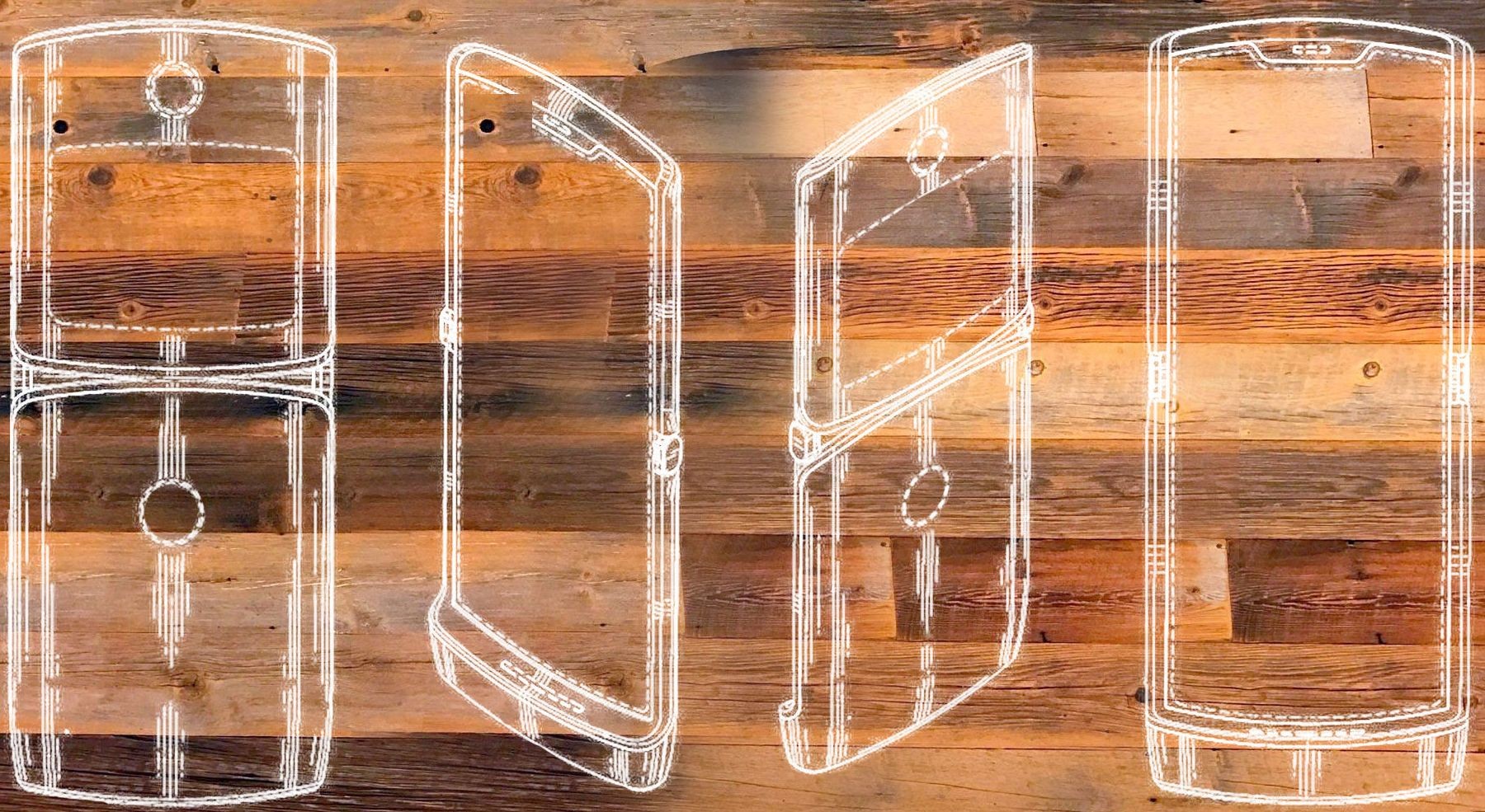 Motorola подтвердила разработку складного смартфона - изображение обложка