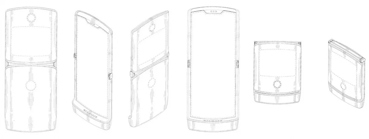 Motorola подтвердила разработку складного смартфона - фото 1