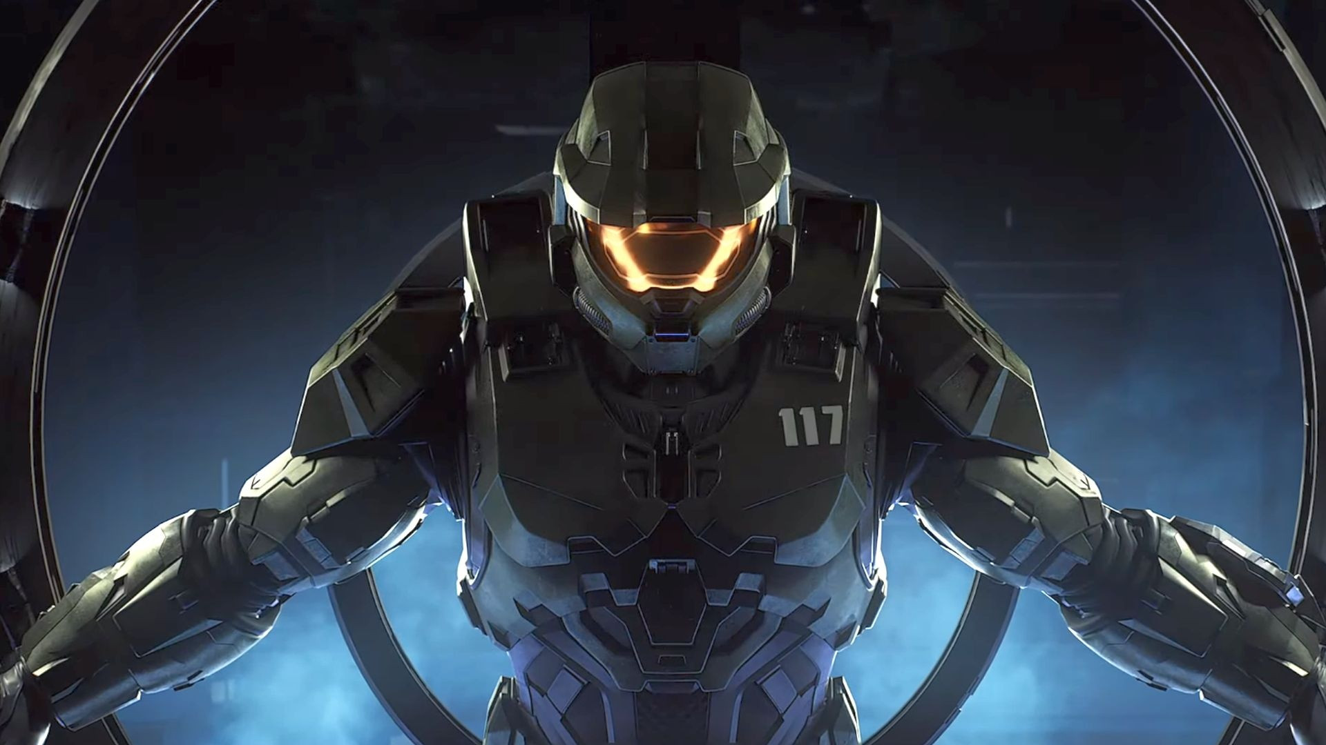 Открытый мир Halo Infinite напоминает Metro: Exodus или метроидвании - изображение обложка