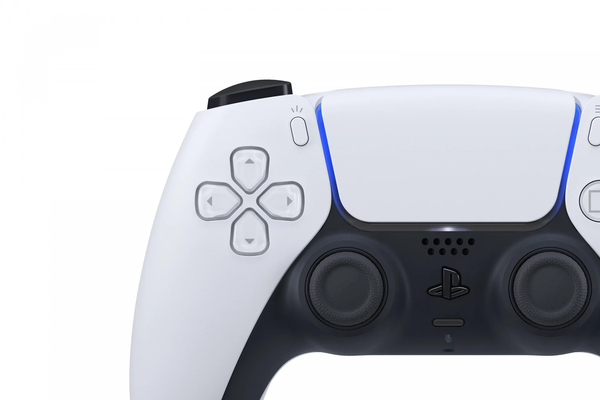 Sony внезапно показала DualSense — геймпад PlayStation 5 - фото 1