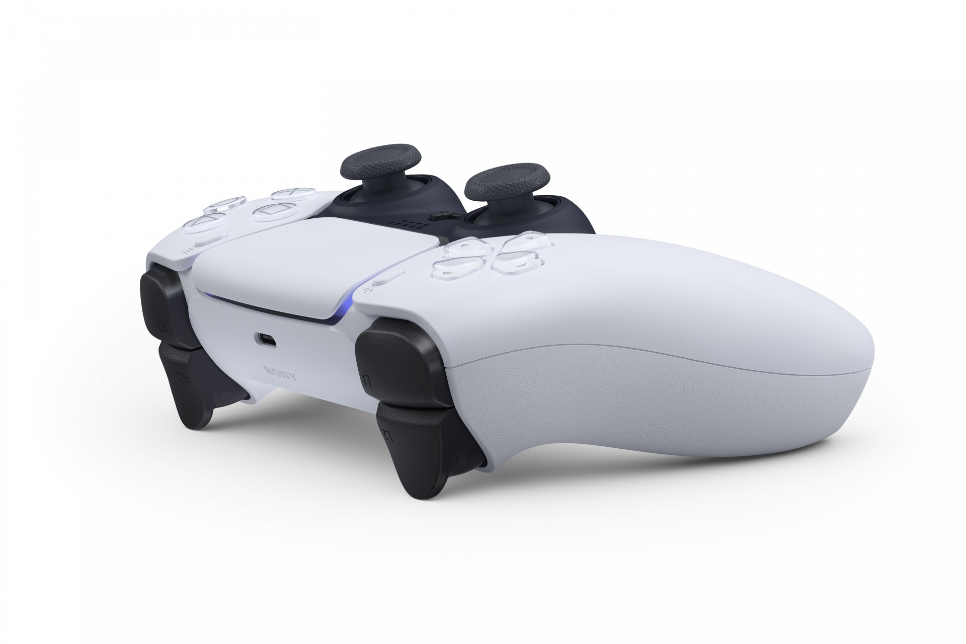 Sony внезапно показала DualSense — геймпад PlayStation 5 - изображение 2 Sony внезапно показала DualSense — геймпад PlayStation 5 - фото 2