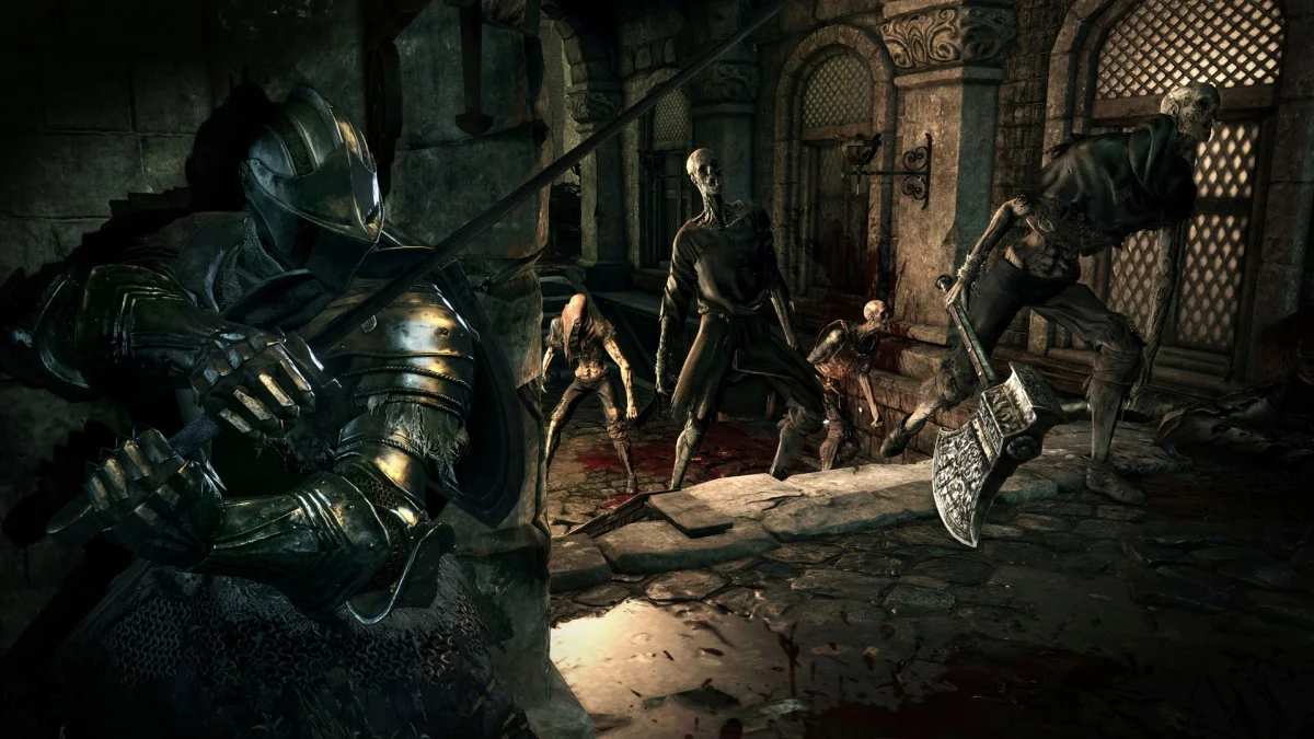Журналисты назвали возможную дату выхода Dark Souls 3 - фото 2