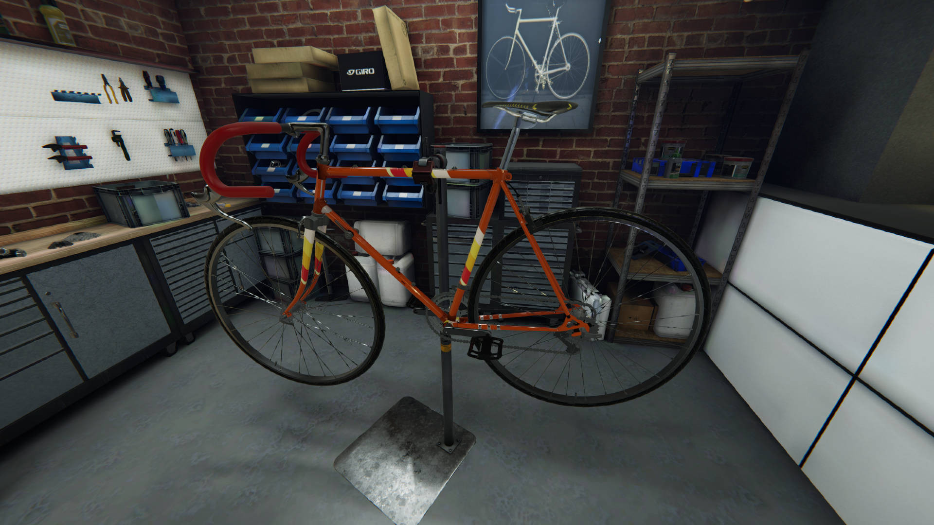 Анонсирован реалистичный симулятор веломеханика Bike Mechanic Simulator  2023 — Игромания