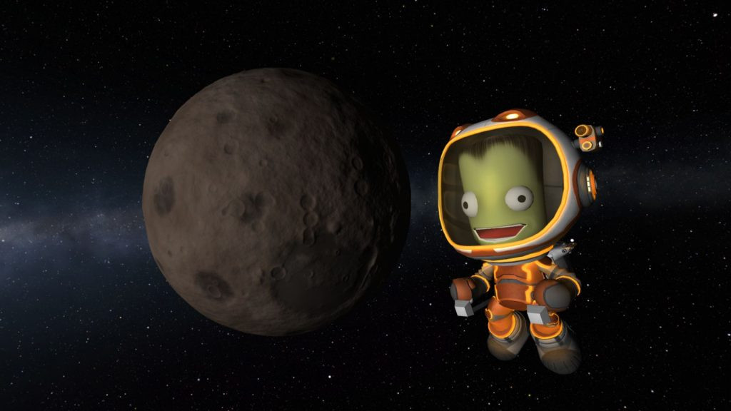 Разработчики Kerbal Space Program 2 делают новое научное приключение - изображение обложка