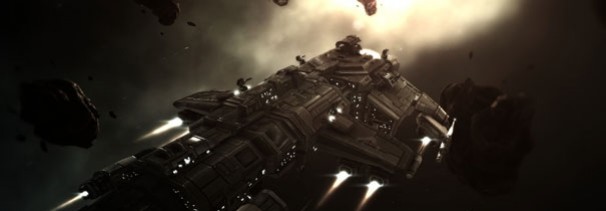 Началась охота на ботов в EVE Online - изображение обложка