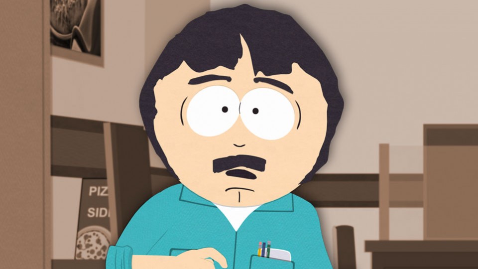Создатели South Park «болели» за Хиллари - изображение обложка