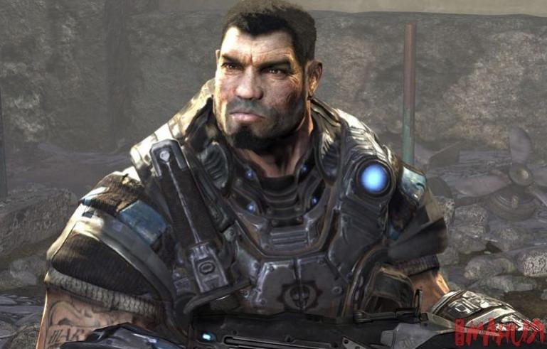 Герой Gears of War делает свою игру - изображение обложка