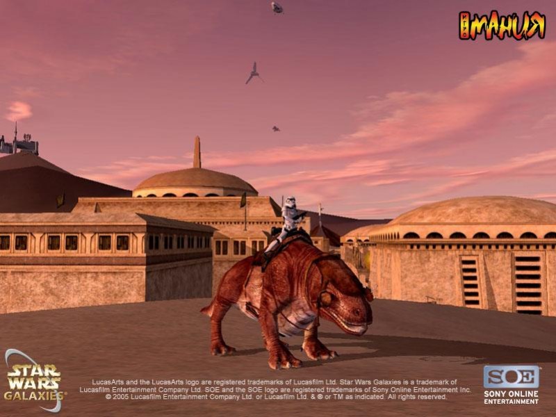 Конец SWG в Японии - изображение обложка