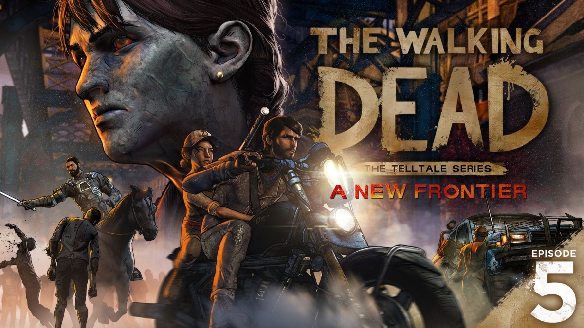 Финальный эпизод The Walking Dead: A New Frontier выйдет в конце месяца - изображение 1 Финальный эпизод The Walking Dead: A New Frontier выйдет в конце месяца - фото 1