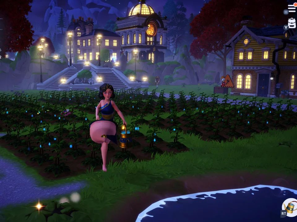 С Disney Dreamlight Valley познакомился миллион игроков - фото 1