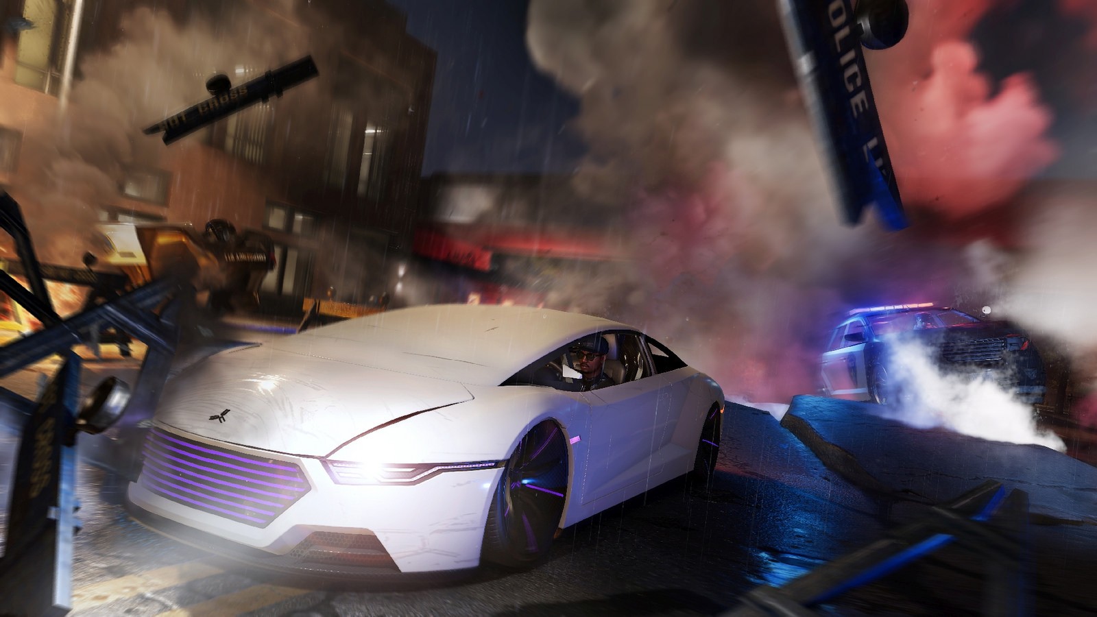 «Биотехнологии» пришли в Watch Dogs 2 - изображение обложка