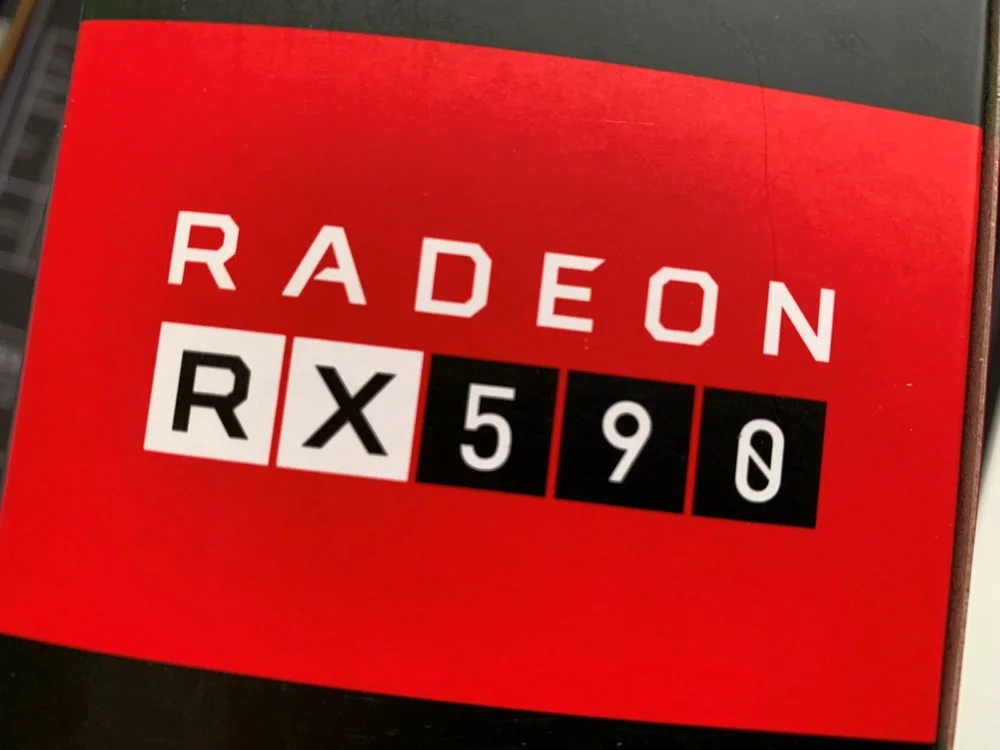 У AMD Radeon RX 590 подтверждён 12-нанометровый техпроцесс FinFET - фото 1