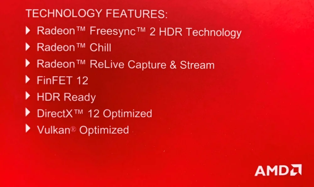 У AMD Radeon RX 590 подтверждён 12-нанометровый техпроцесс FinFET - фото 2