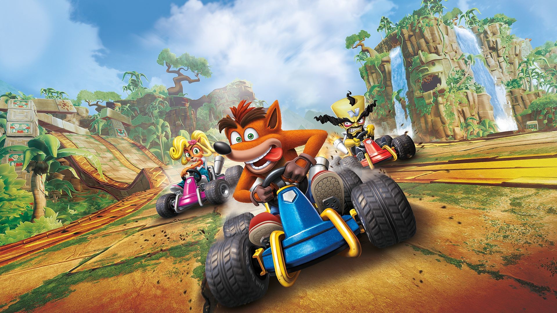Playstation crash team racing sale