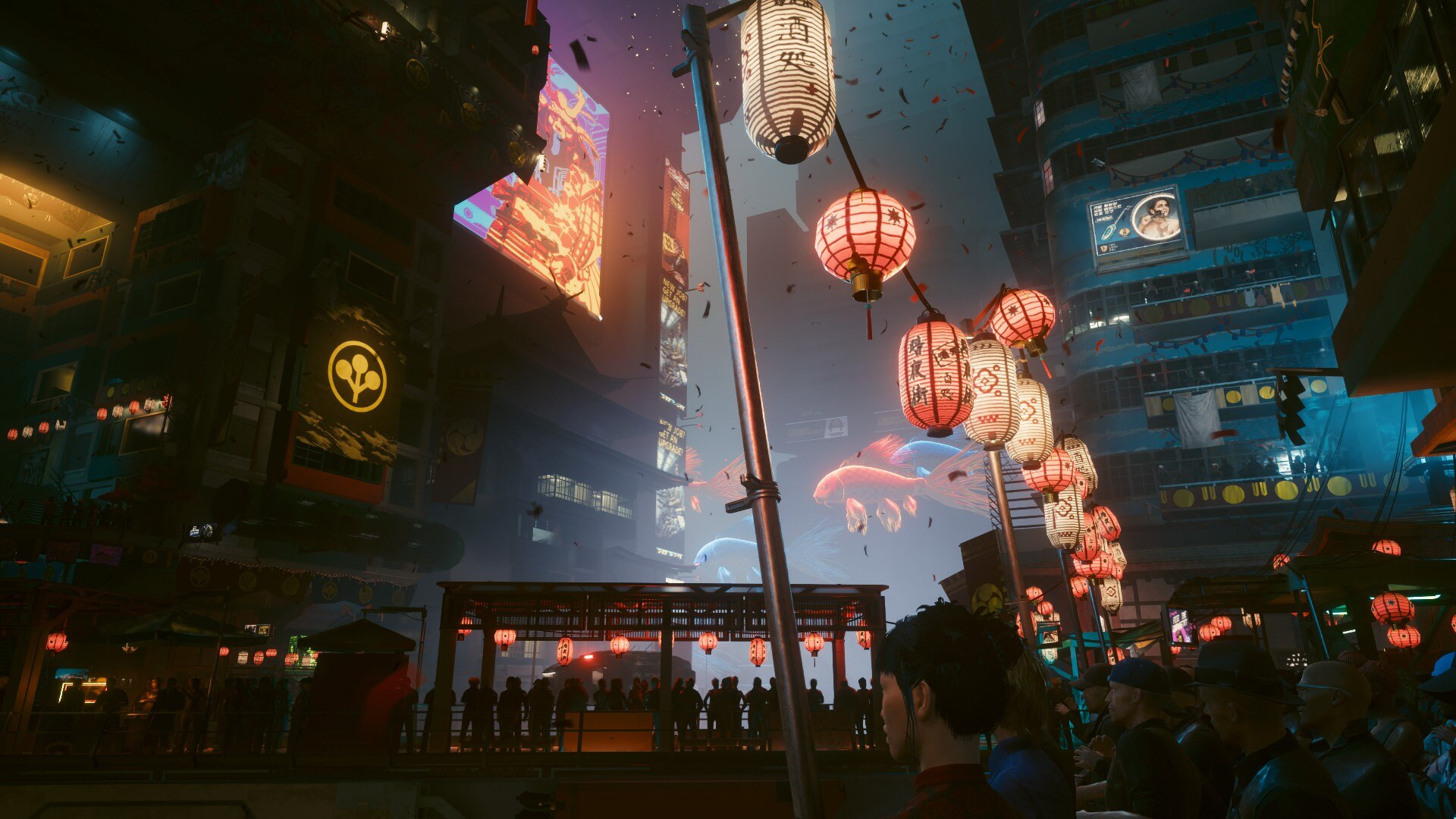 Квест-директор Cyberpunk 2077 заверяет, что игра вполне нелинейна - изображение обложка